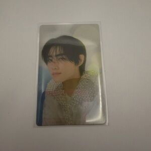 ENHYPEN Sunghoon Orange Blood Photocard